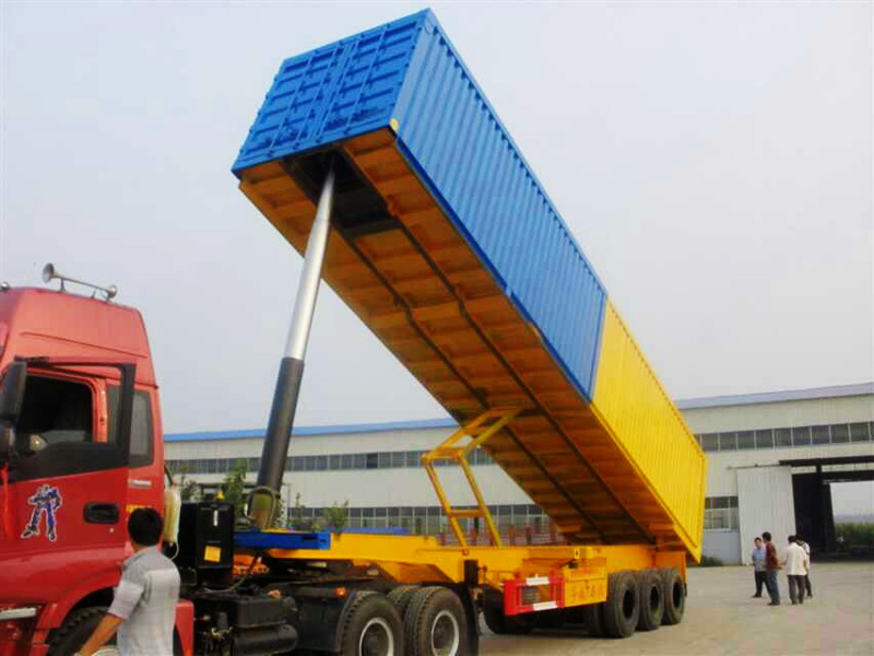 半挂车的保养事项